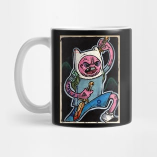 ADVENTURE CRIME 2 Mug